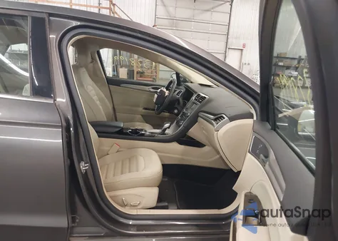 2015 Ford Fusion Se from USA, damaged, VIN 3FA6P0H73FR114287